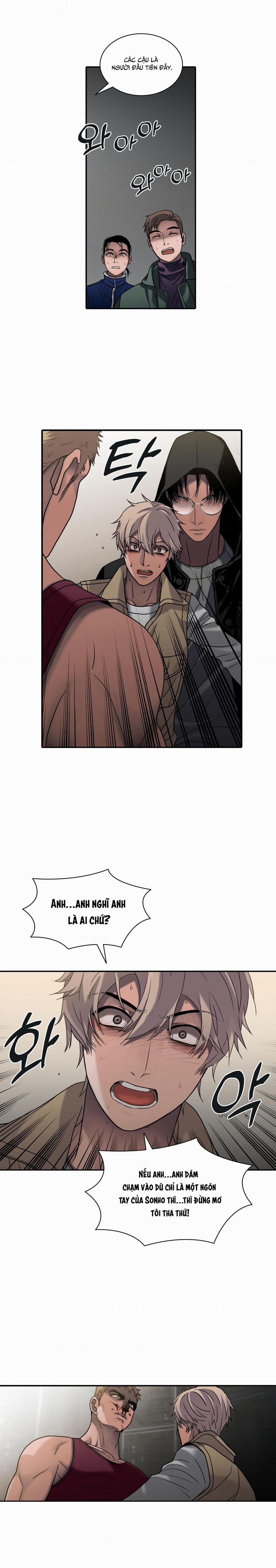 Thây Ma Trỗi Dậy 2 trang 15