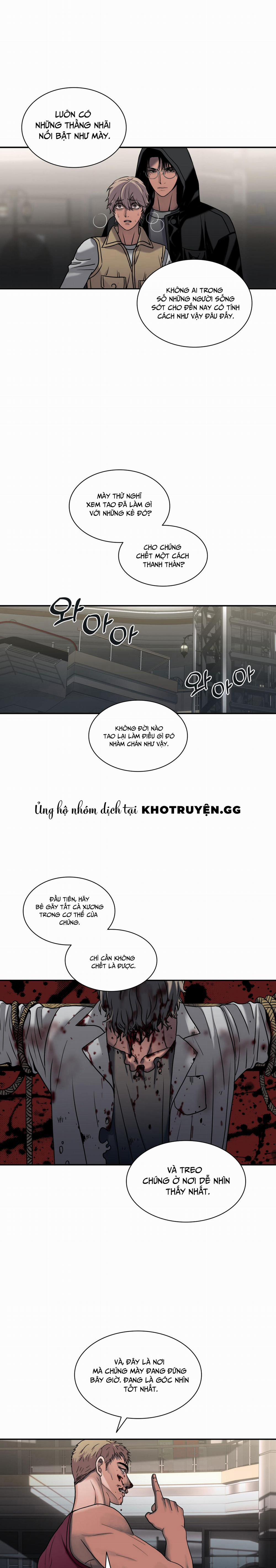 Thây Ma Trỗi Dậy 2 trang 16