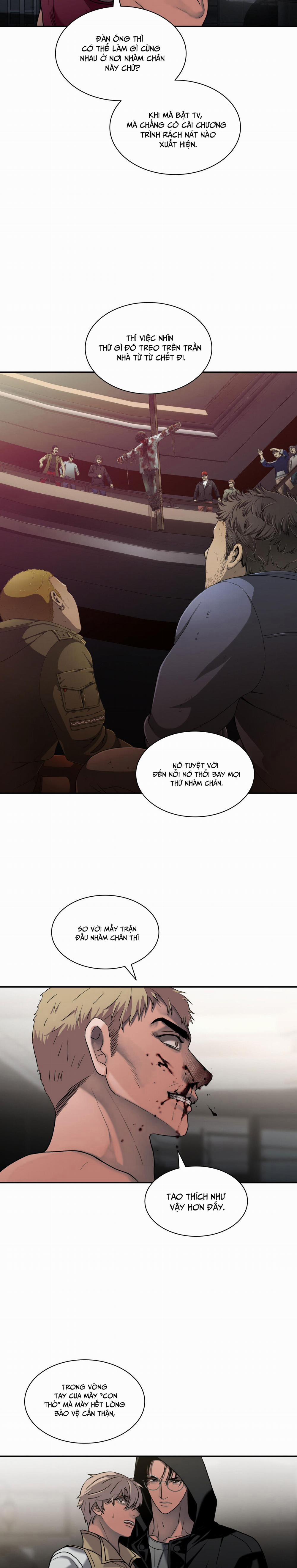 Thây Ma Trỗi Dậy 2 trang 17