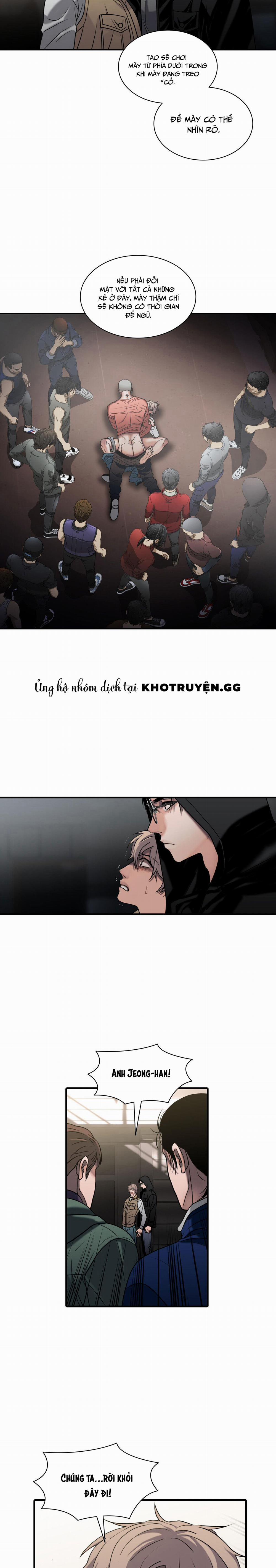 Thây Ma Trỗi Dậy 2 trang 18