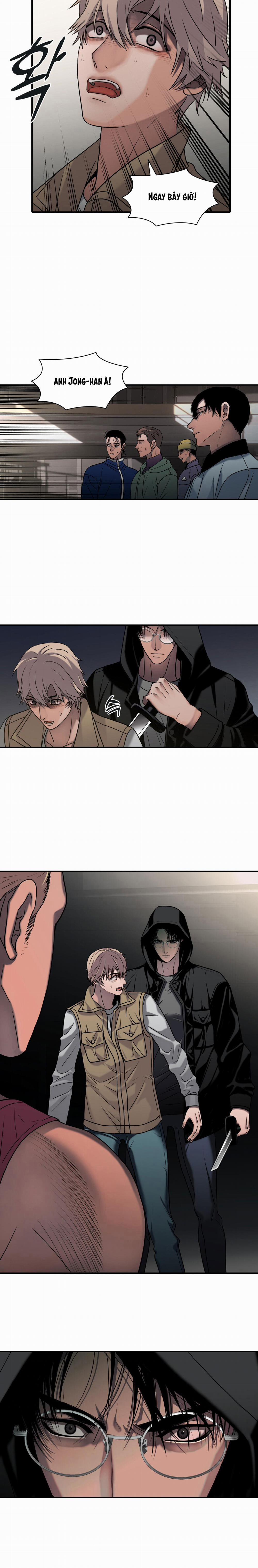 Thây Ma Trỗi Dậy 2 trang 19