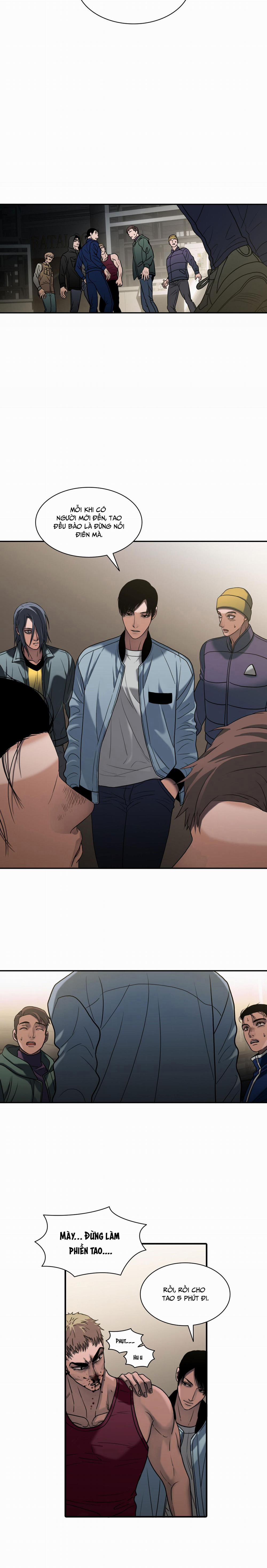 Thây Ma Trỗi Dậy 2 trang 5