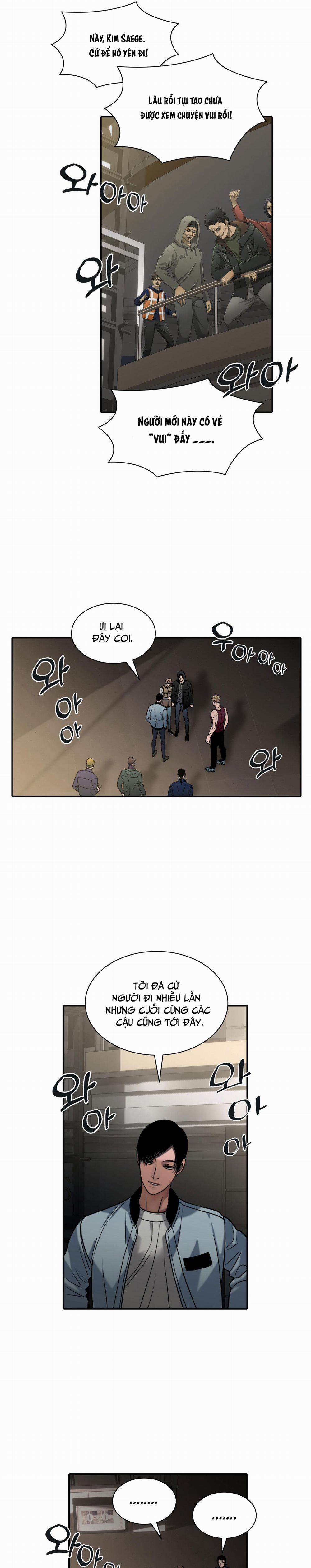 Thây Ma Trỗi Dậy 2 trang 6