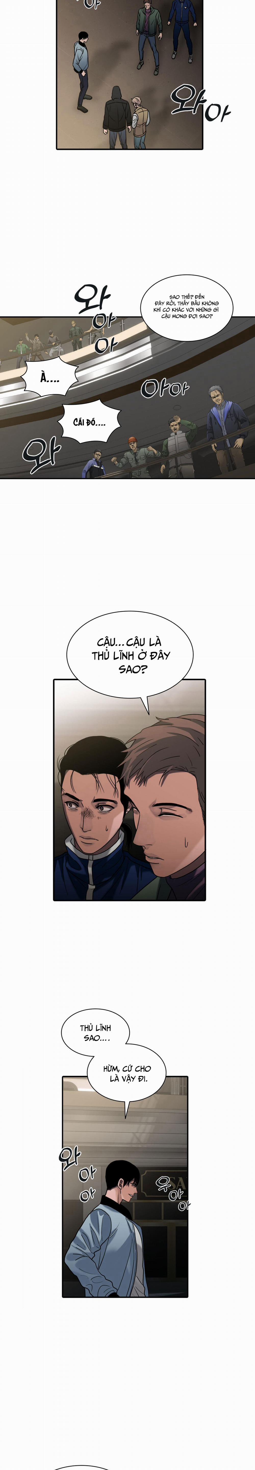 Thây Ma Trỗi Dậy 2 trang 7