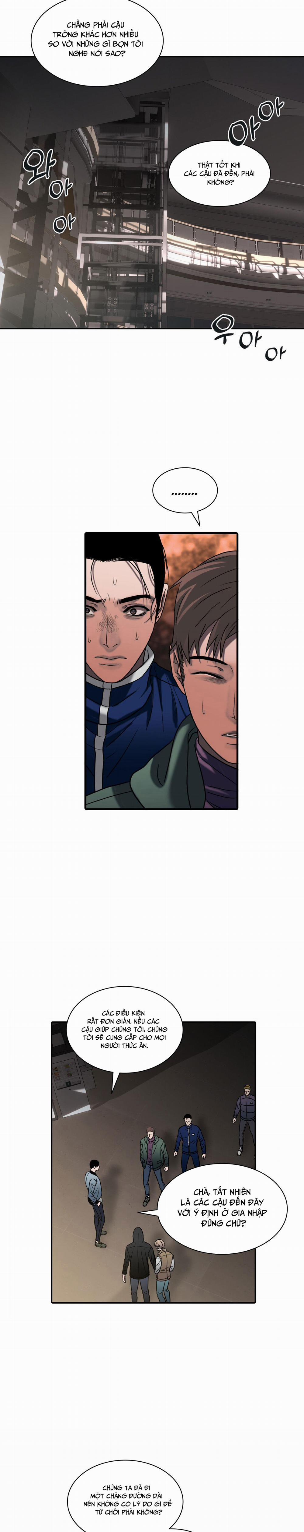 Thây Ma Trỗi Dậy 2 trang 8