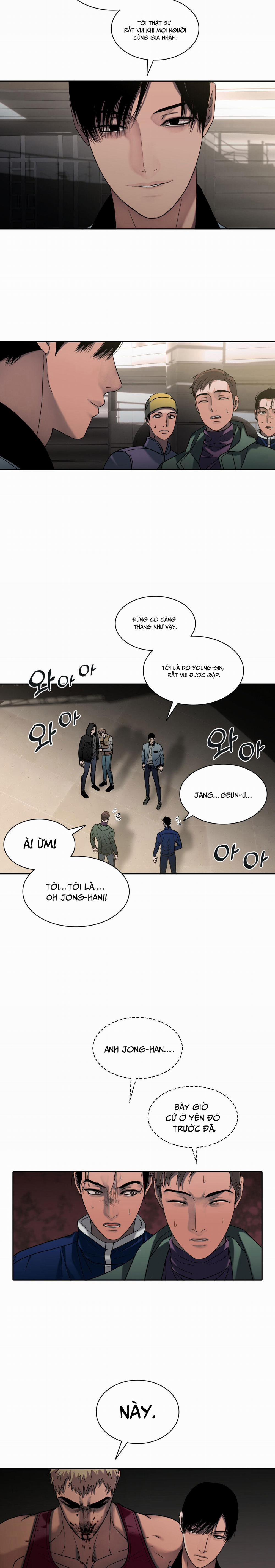 Thây Ma Trỗi Dậy 2 trang 9