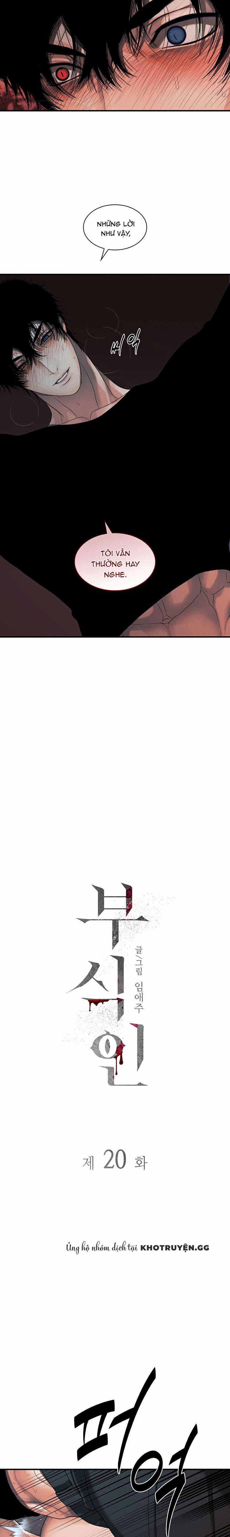 Thây Ma Trỗi Dậy 20 trang 1