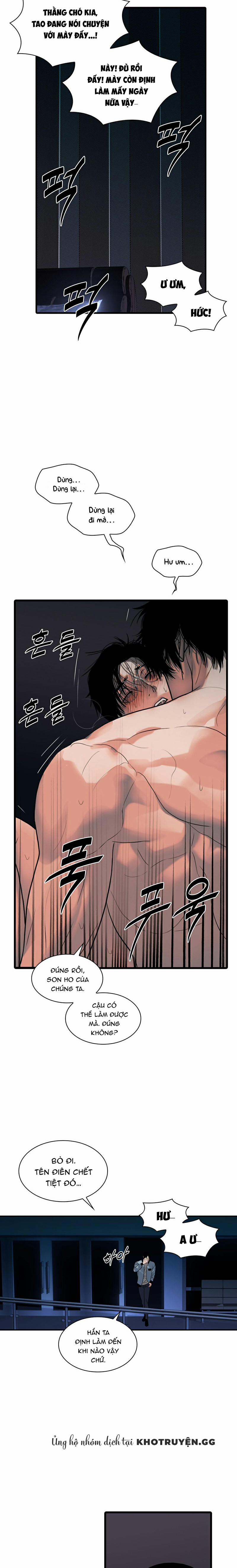 Thây Ma Trỗi Dậy 20 trang 10
