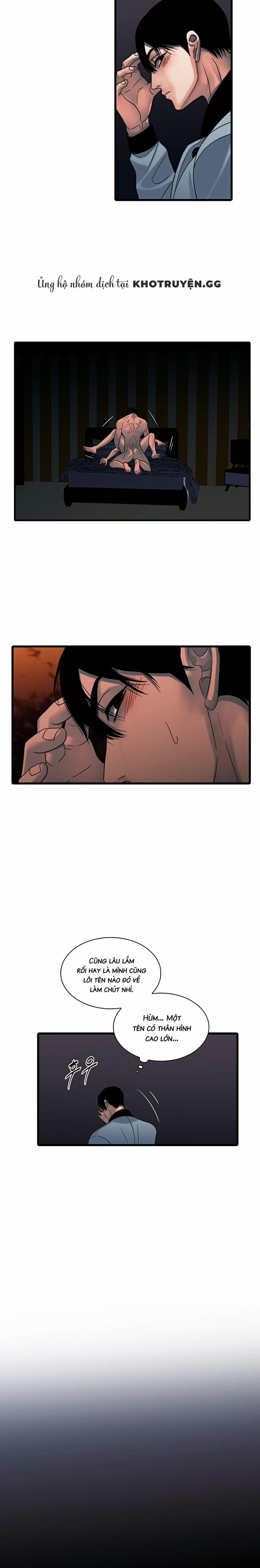 Thây Ma Trỗi Dậy 20 trang 11