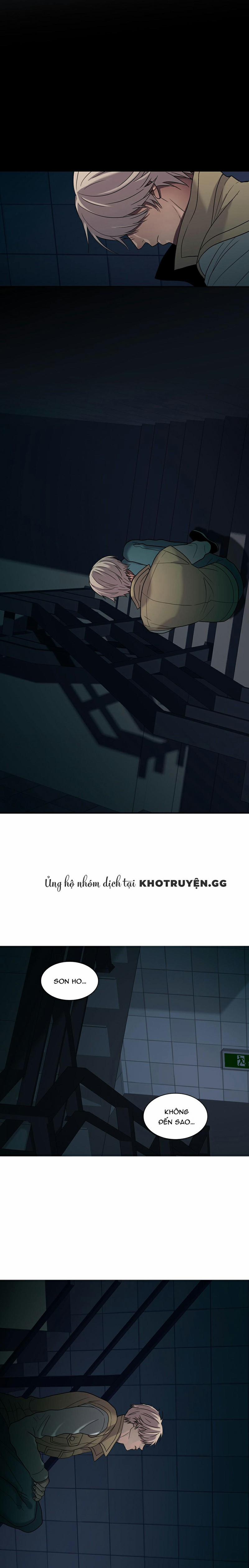 Thây Ma Trỗi Dậy 20 trang 12