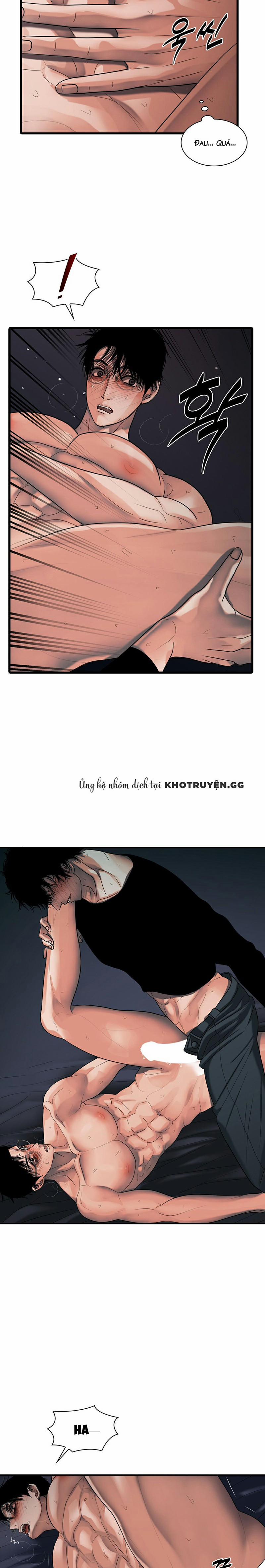 Thây Ma Trỗi Dậy 20 trang 4