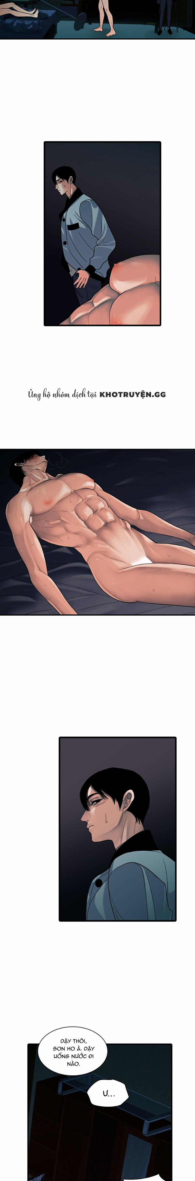 Thây Ma Trỗi Dậy 20 trang 8