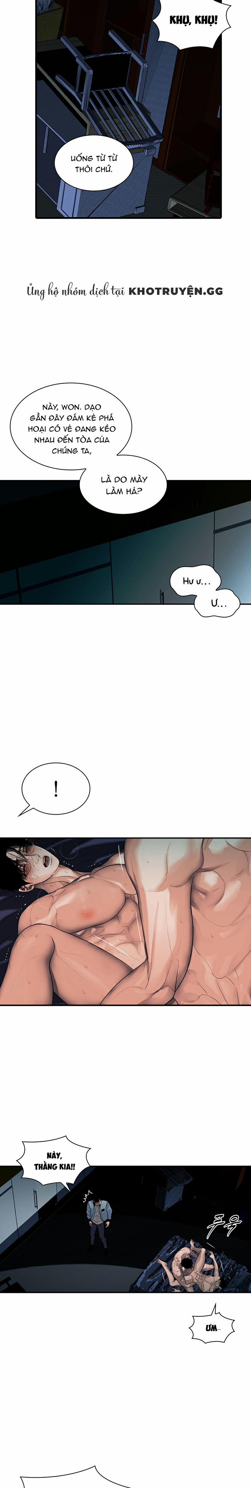 Thây Ma Trỗi Dậy 20 trang 9