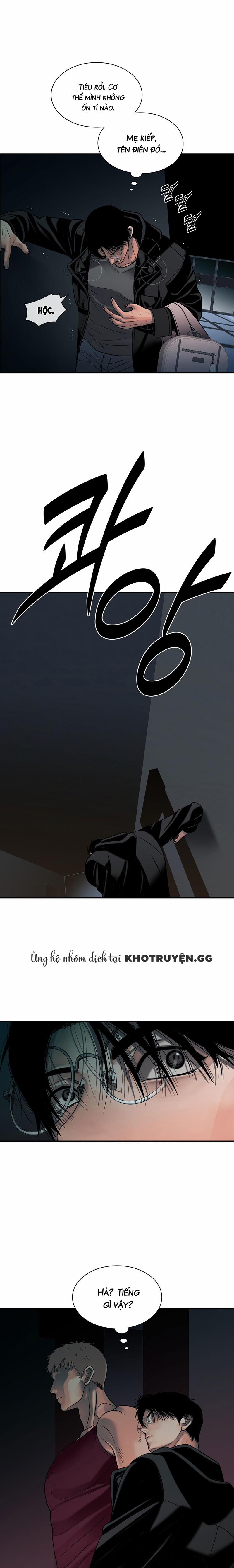 Thây Ma Trỗi Dậy 21 trang 12