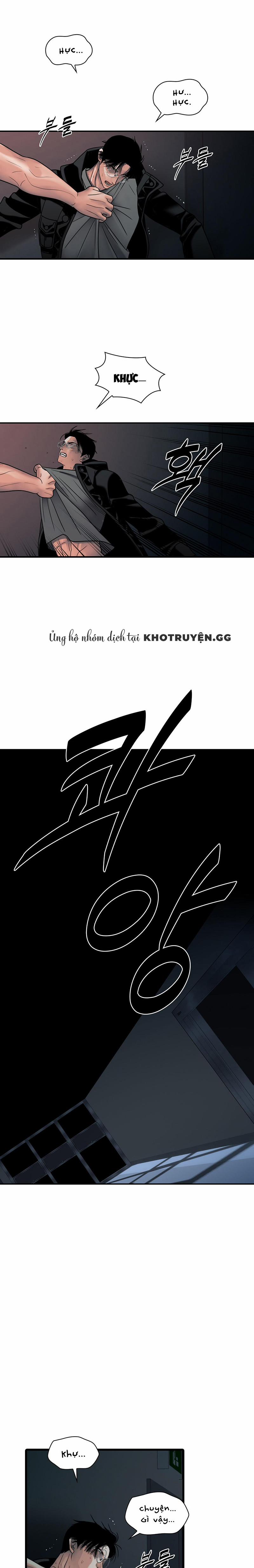 Thây Ma Trỗi Dậy 21 trang 14