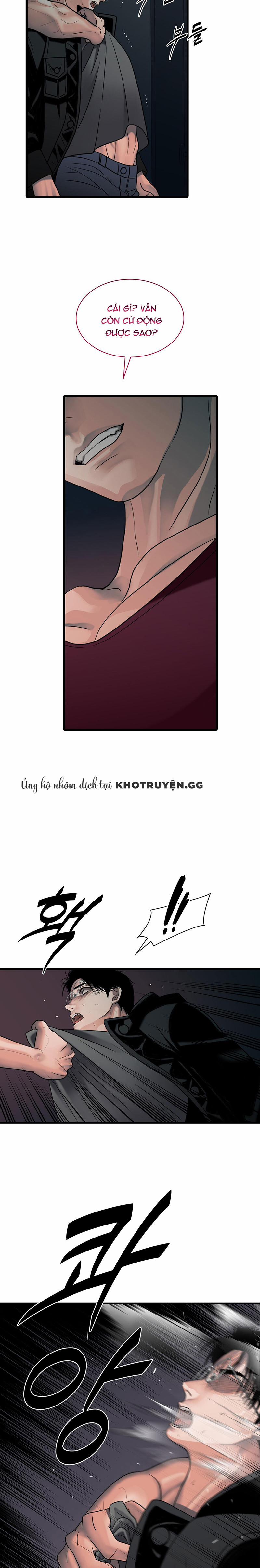 Thây Ma Trỗi Dậy 21 trang 15