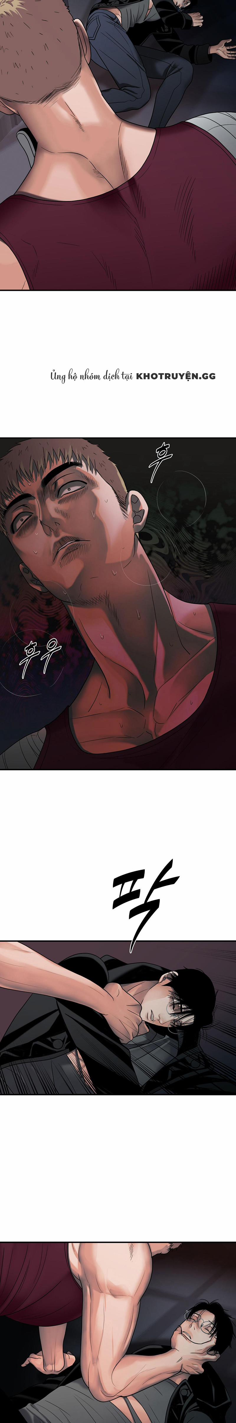 Thây Ma Trỗi Dậy 21 trang 17