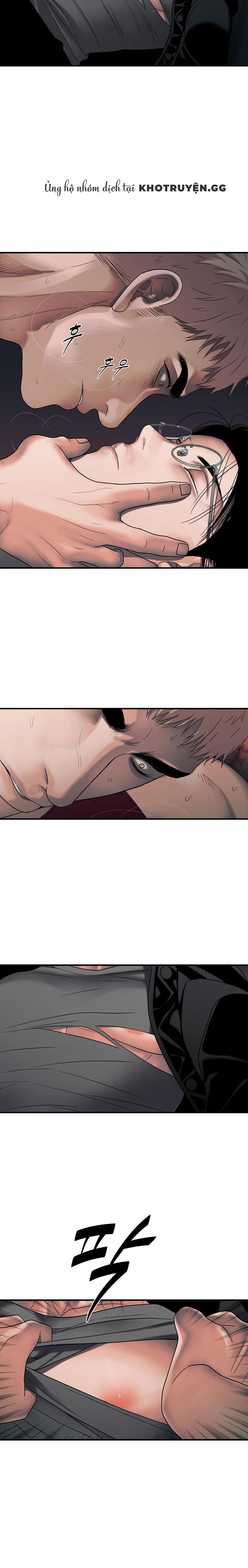 Thây Ma Trỗi Dậy 21 trang 18
