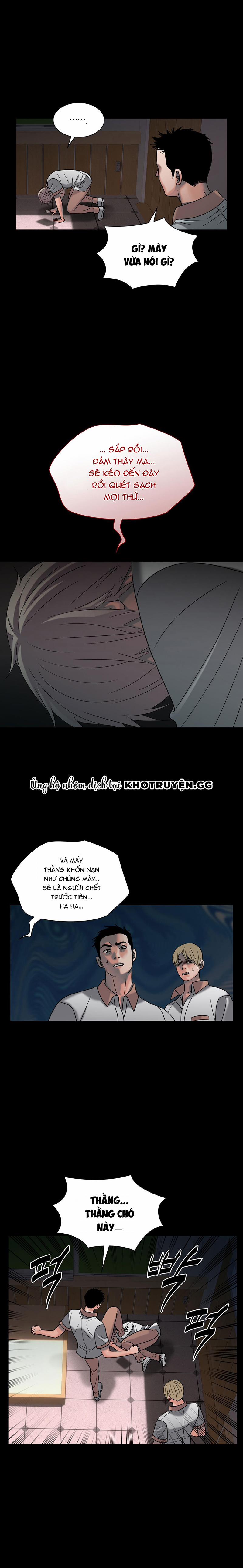 Thây Ma Trỗi Dậy 21 trang 2