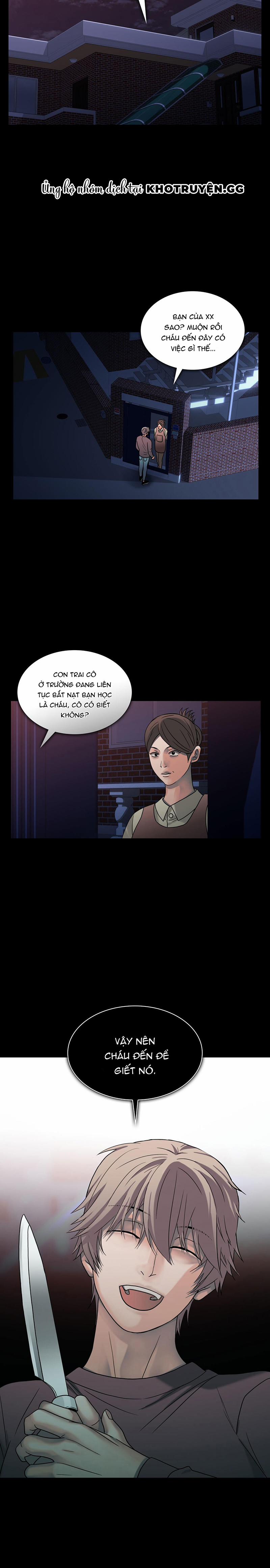 Thây Ma Trỗi Dậy 21 trang 6