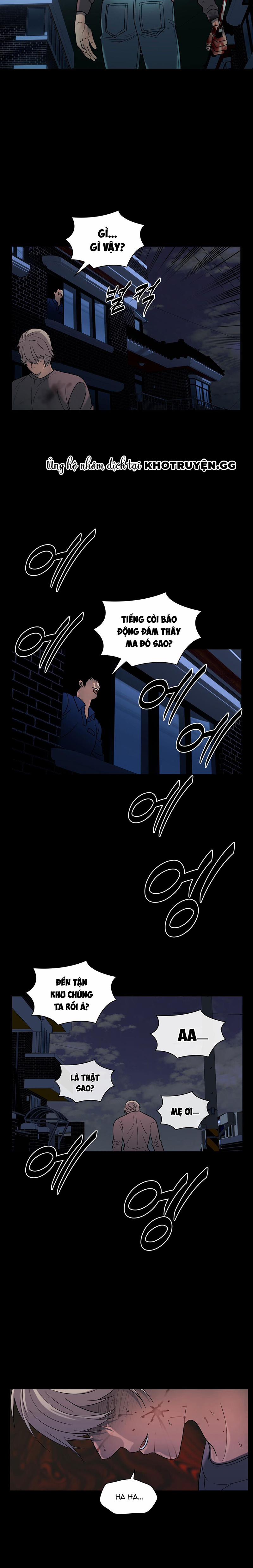 Thây Ma Trỗi Dậy 21 trang 8