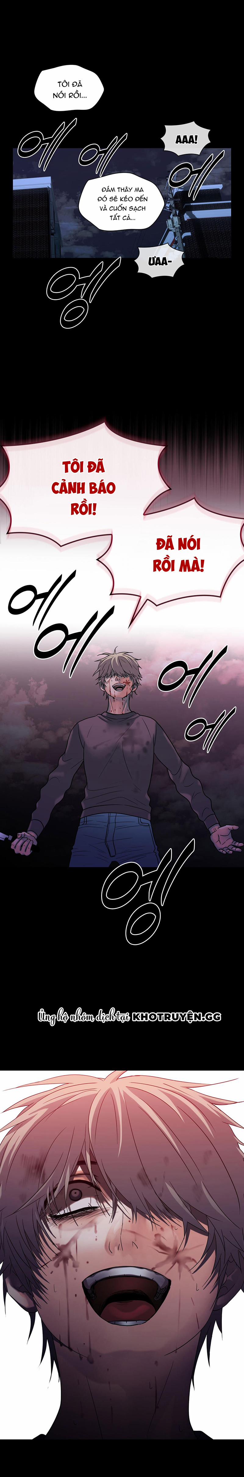 Thây Ma Trỗi Dậy 21 trang 9