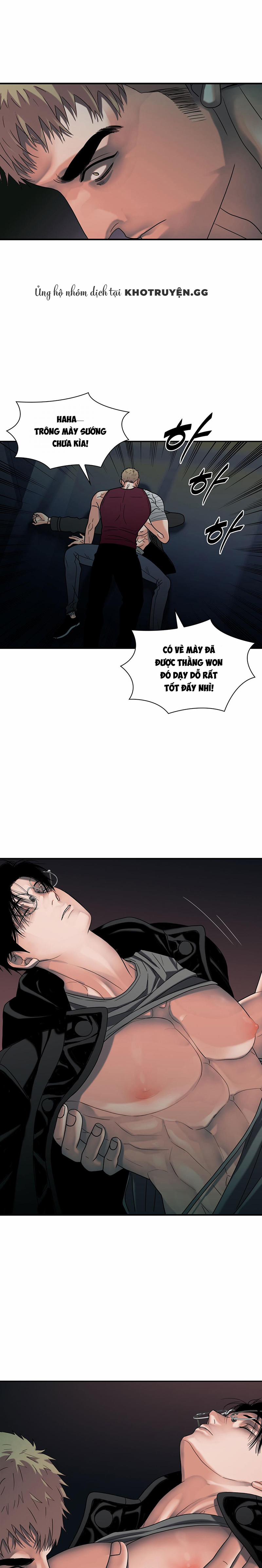 Thây Ma Trỗi Dậy 22 trang 1