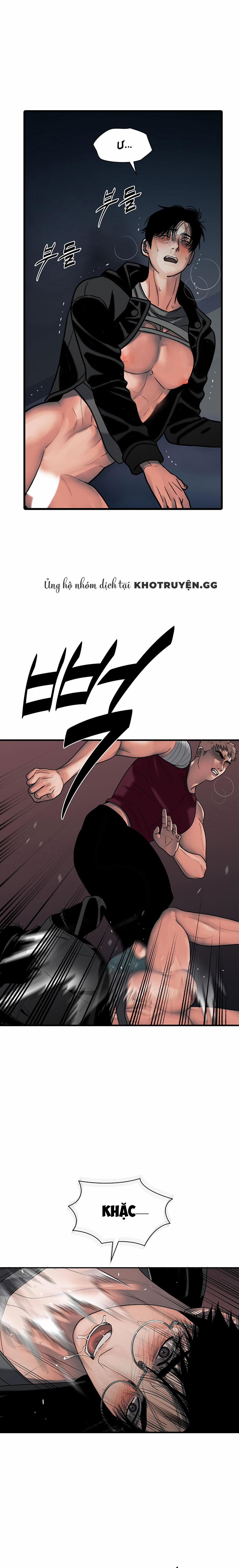 Thây Ma Trỗi Dậy 22 trang 10