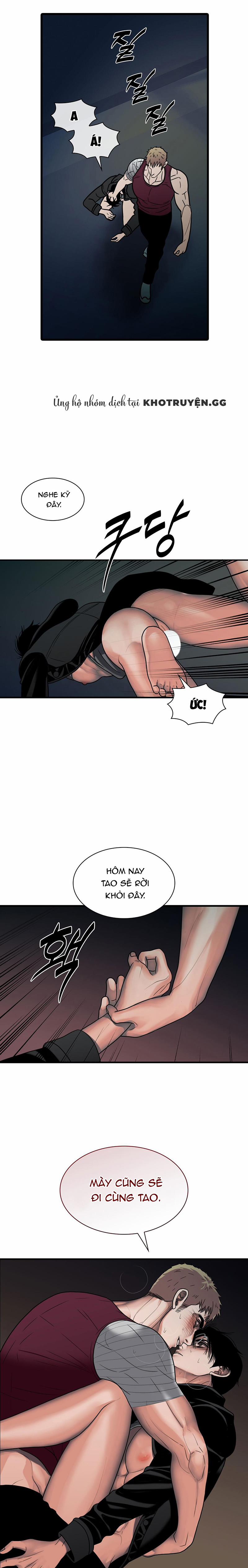 Thây Ma Trỗi Dậy 22 trang 12