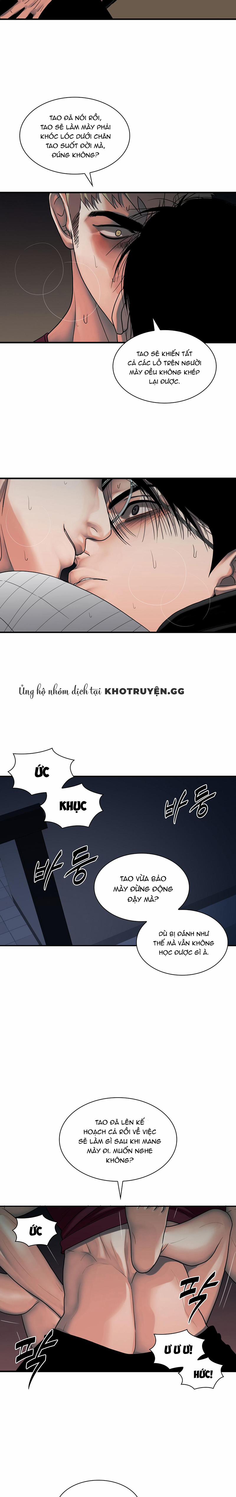 Thây Ma Trỗi Dậy 22 trang 13