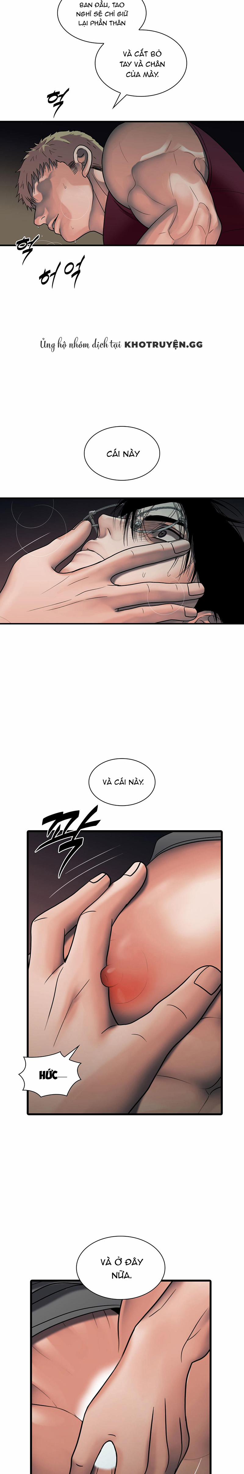 Thây Ma Trỗi Dậy 22 trang 14