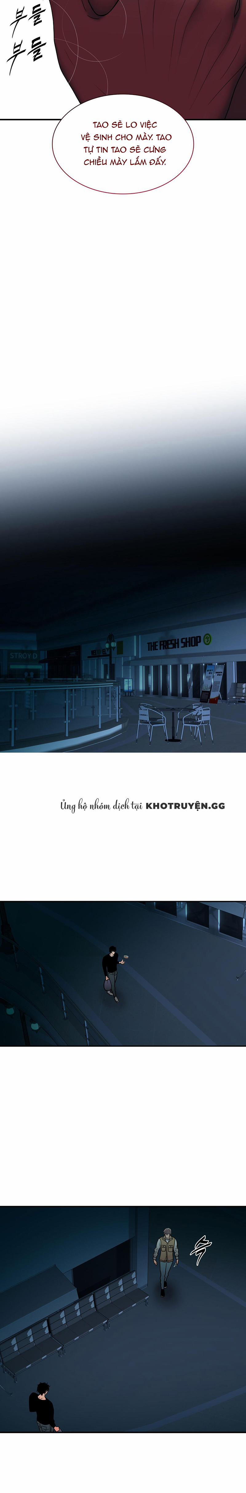 Thây Ma Trỗi Dậy 22 trang 17