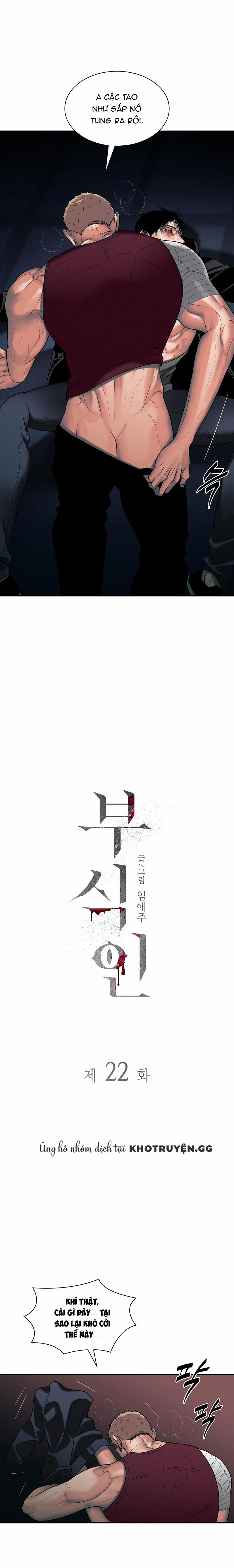 Thây Ma Trỗi Dậy 22 trang 3