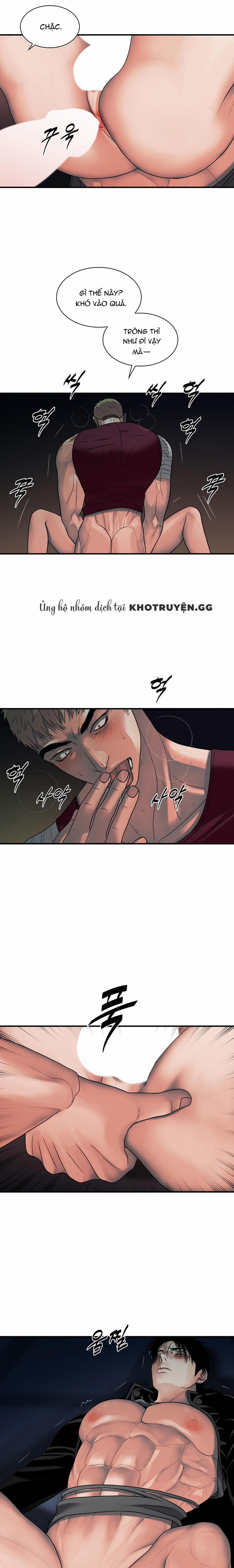 Thây Ma Trỗi Dậy 22 trang 5