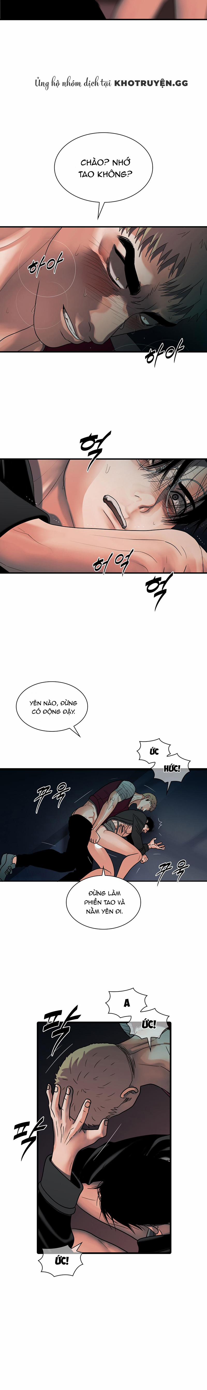 Thây Ma Trỗi Dậy 22 trang 8