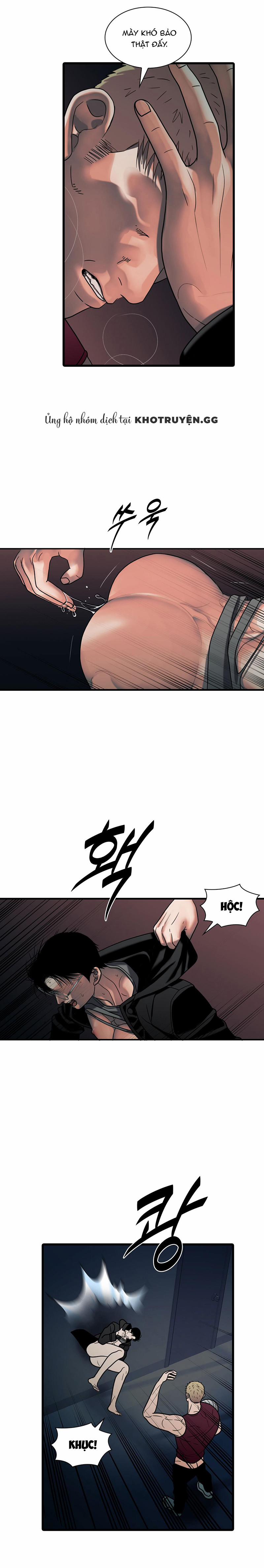 Thây Ma Trỗi Dậy 22 trang 9