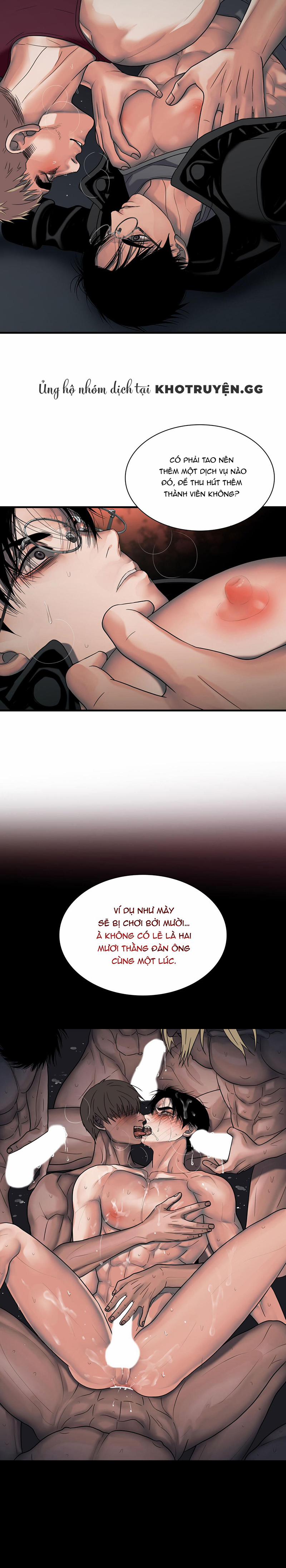 Thây Ma Trỗi Dậy 23 trang 1