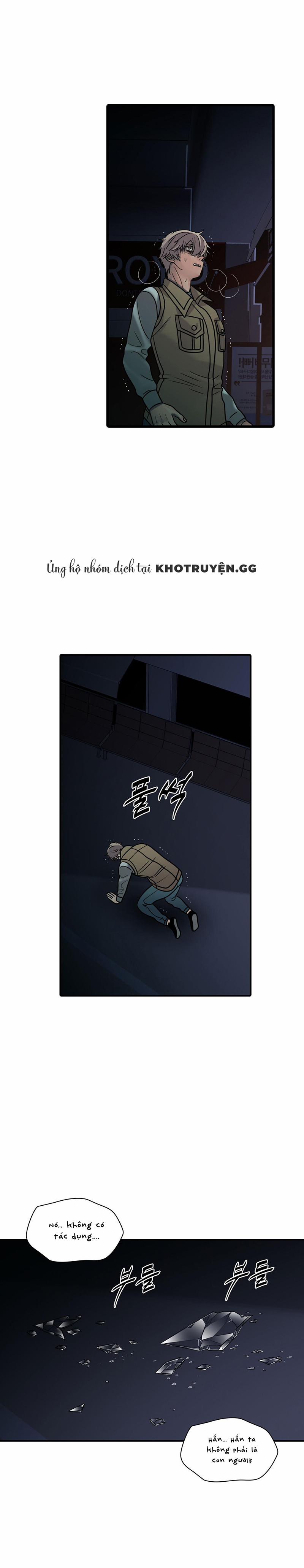 Thây Ma Trỗi Dậy 23 trang 10