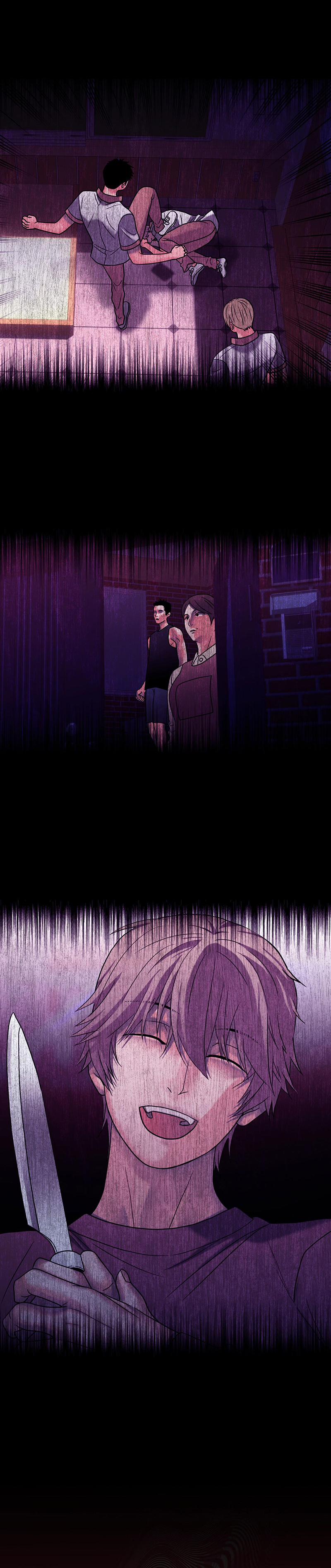 Thây Ma Trỗi Dậy 23 trang 12