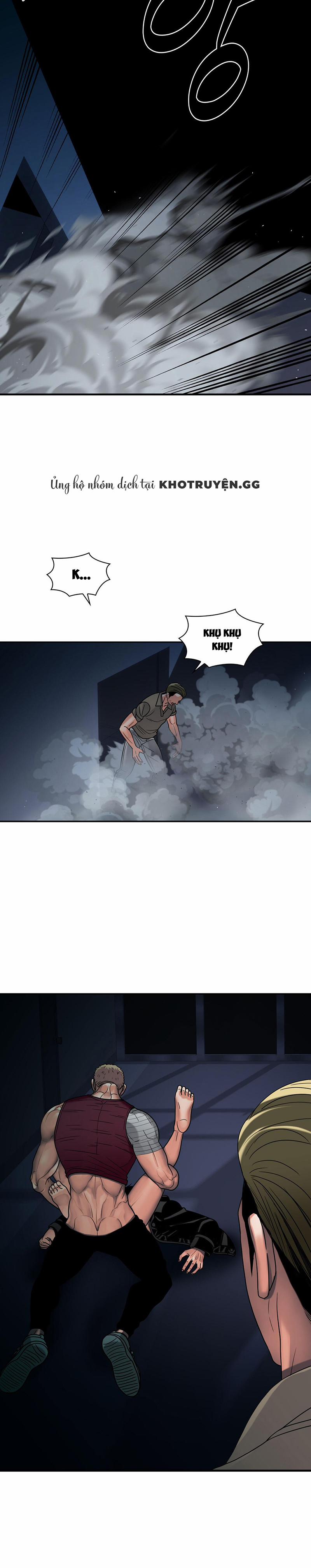 Thây Ma Trỗi Dậy 23 trang 14
