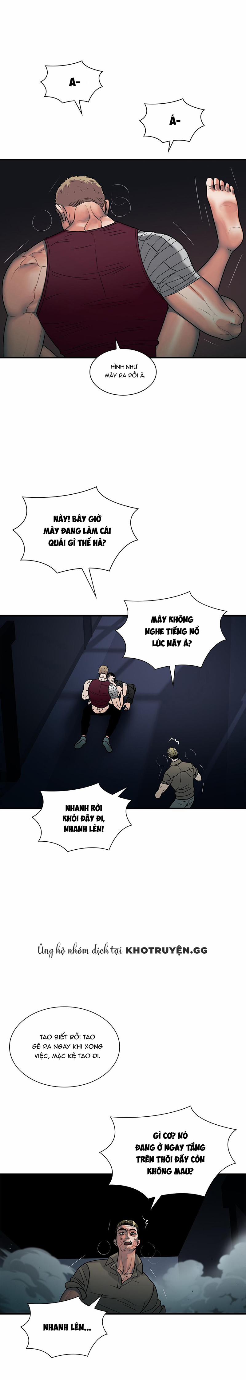 Thây Ma Trỗi Dậy 23 trang 15