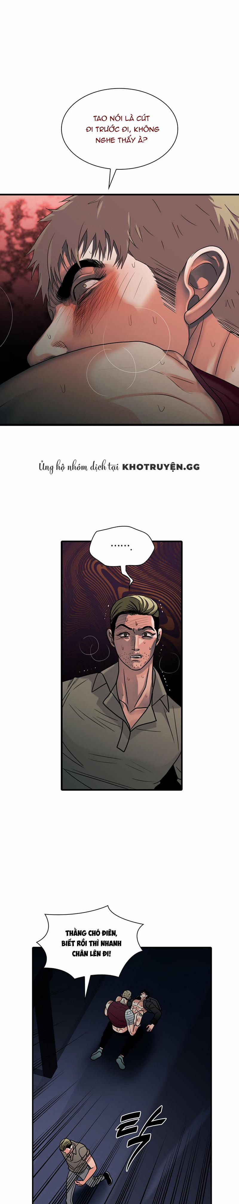 Thây Ma Trỗi Dậy 23 trang 16