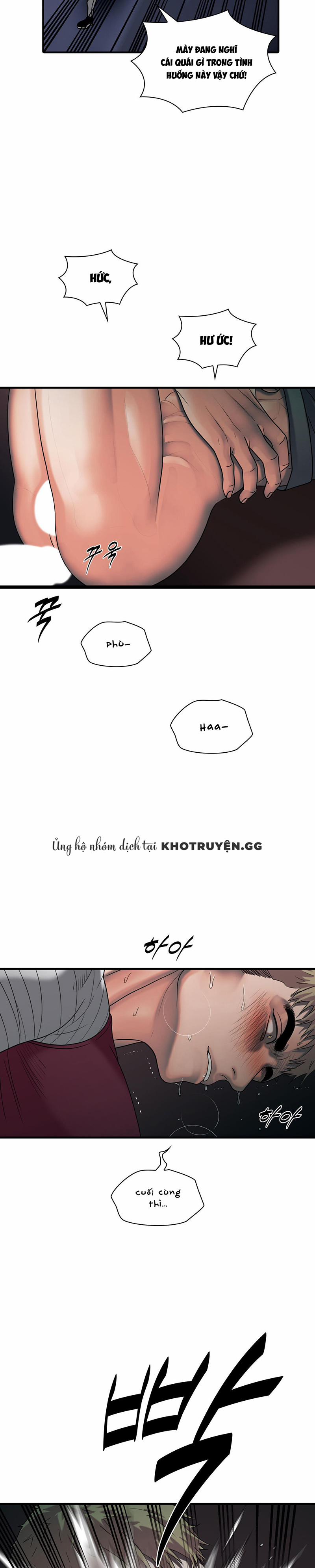 Thây Ma Trỗi Dậy 23 trang 17