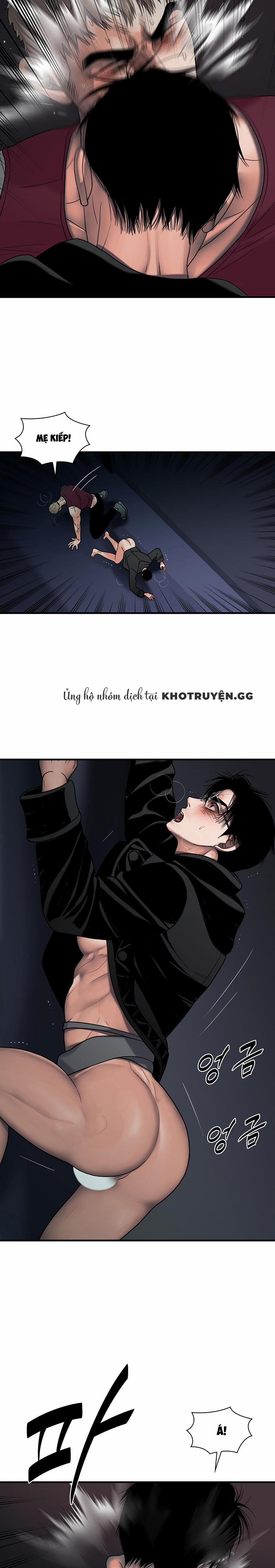 Thây Ma Trỗi Dậy 23 trang 18