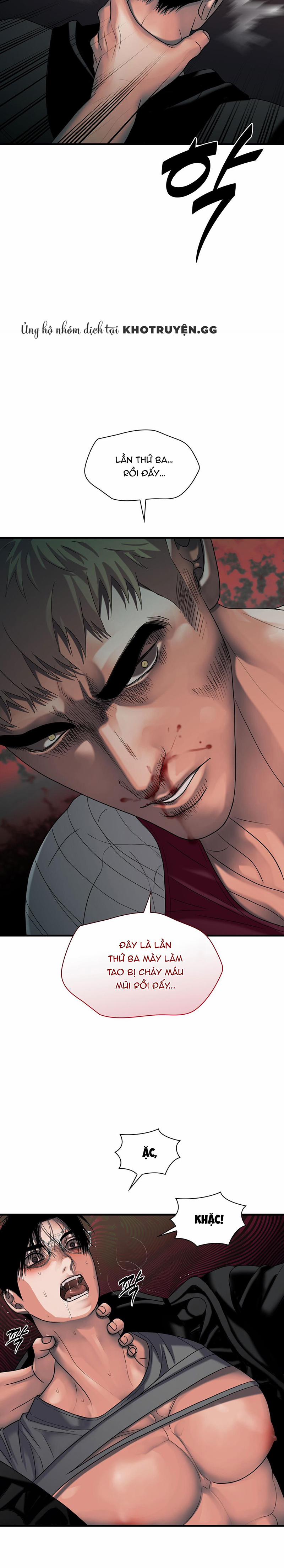 Thây Ma Trỗi Dậy 23 trang 19