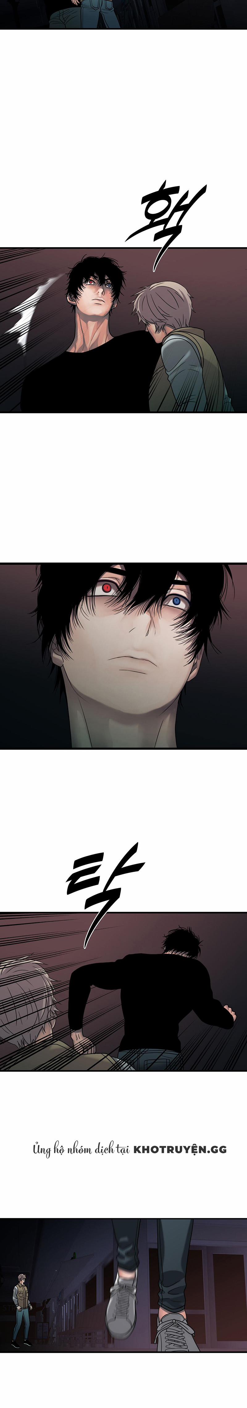 Thây Ma Trỗi Dậy 23 trang 9