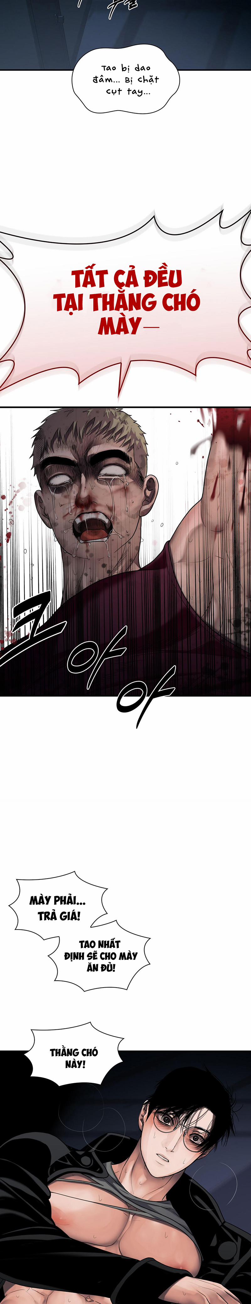 Thây Ma Trỗi Dậy 24 trang 10
