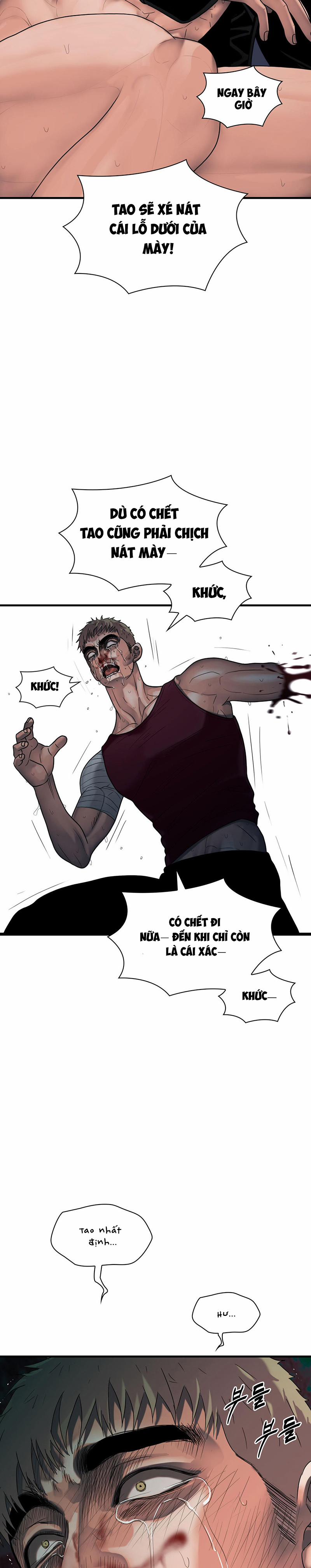 Thây Ma Trỗi Dậy 24 trang 11