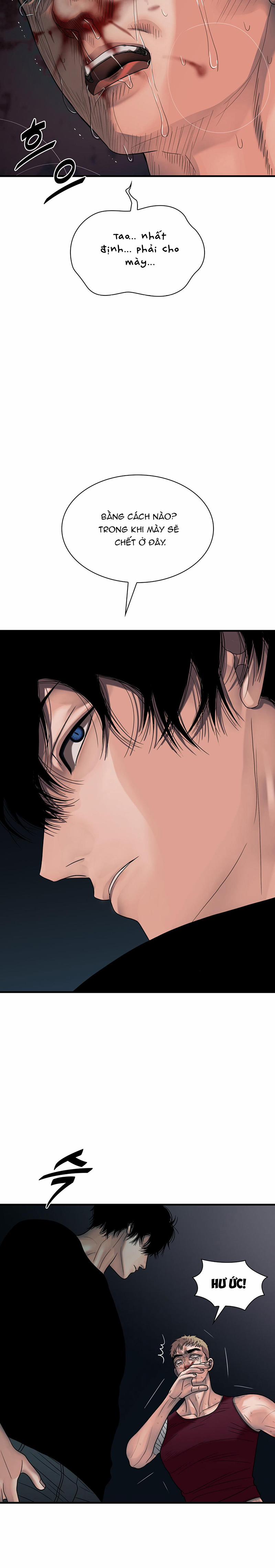 Thây Ma Trỗi Dậy 24 trang 12