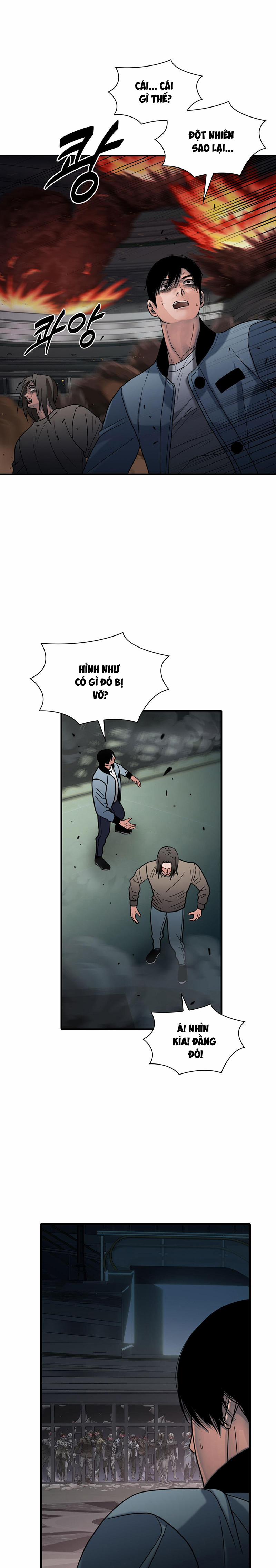 Thây Ma Trỗi Dậy 24 trang 16